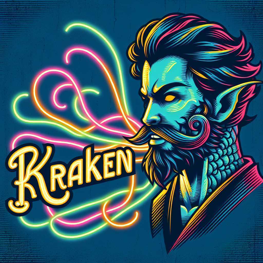 Получение и проверка адреса Кракен